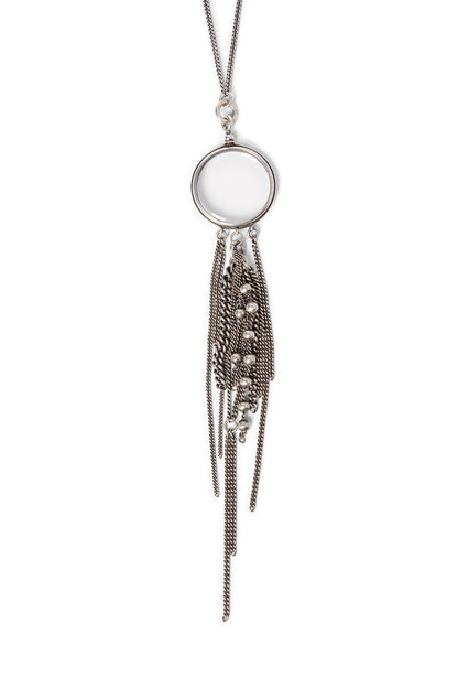 ANN DEMEULEMEESTER WOMAN SILVER JEWELLERY