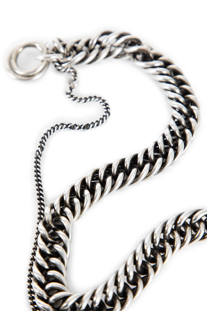 ANN DEMEULEMEESTER WOMAN SILVER JEWELLERY