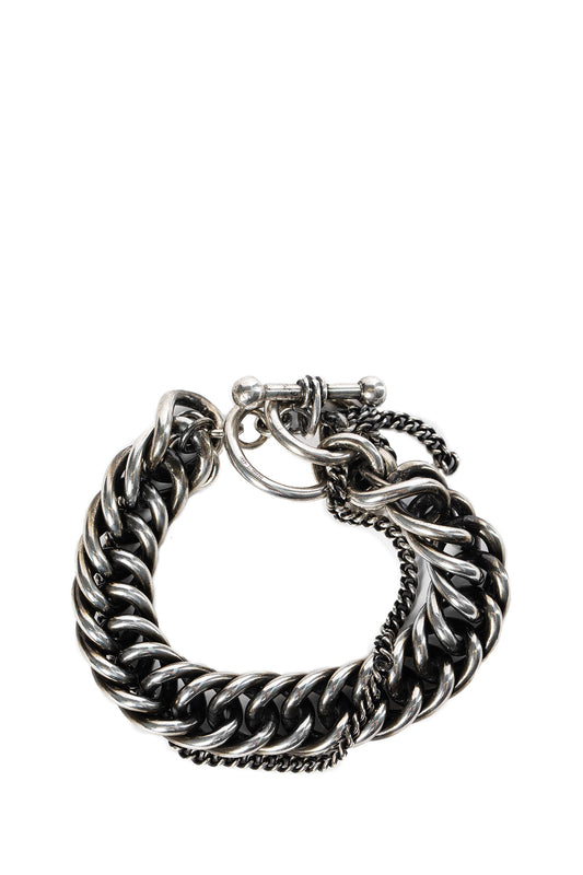 Hinna Double Chain Bracelet