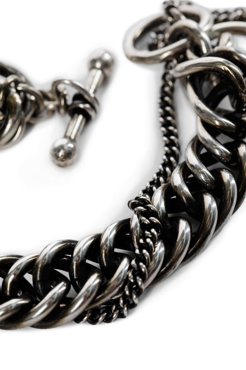 Hinna Double Chain Bracelet - Antonioli.eu