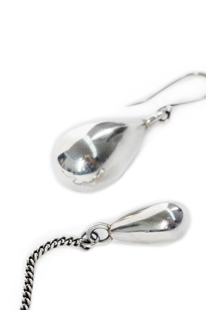 ANN DEMEULEMEESTER WOMAN SILVER JEWELLERY