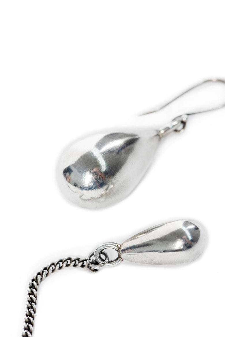 ANN DEMEULEMEESTER WOMAN SILVER JEWELLERY