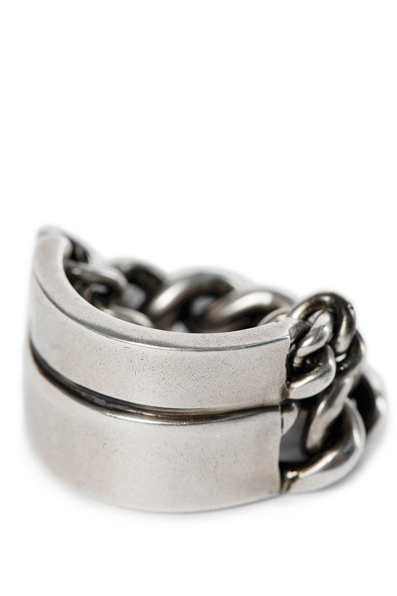 Iza Chain Ring - Antonioli.eu