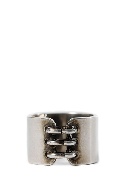 ANN DEMEULEMEESTER WOMAN SILVER JEWELLERY