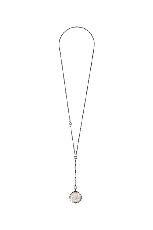 Elsu Medallion Necklace - Antonioli.eu