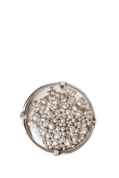 Mena Medallion Ring