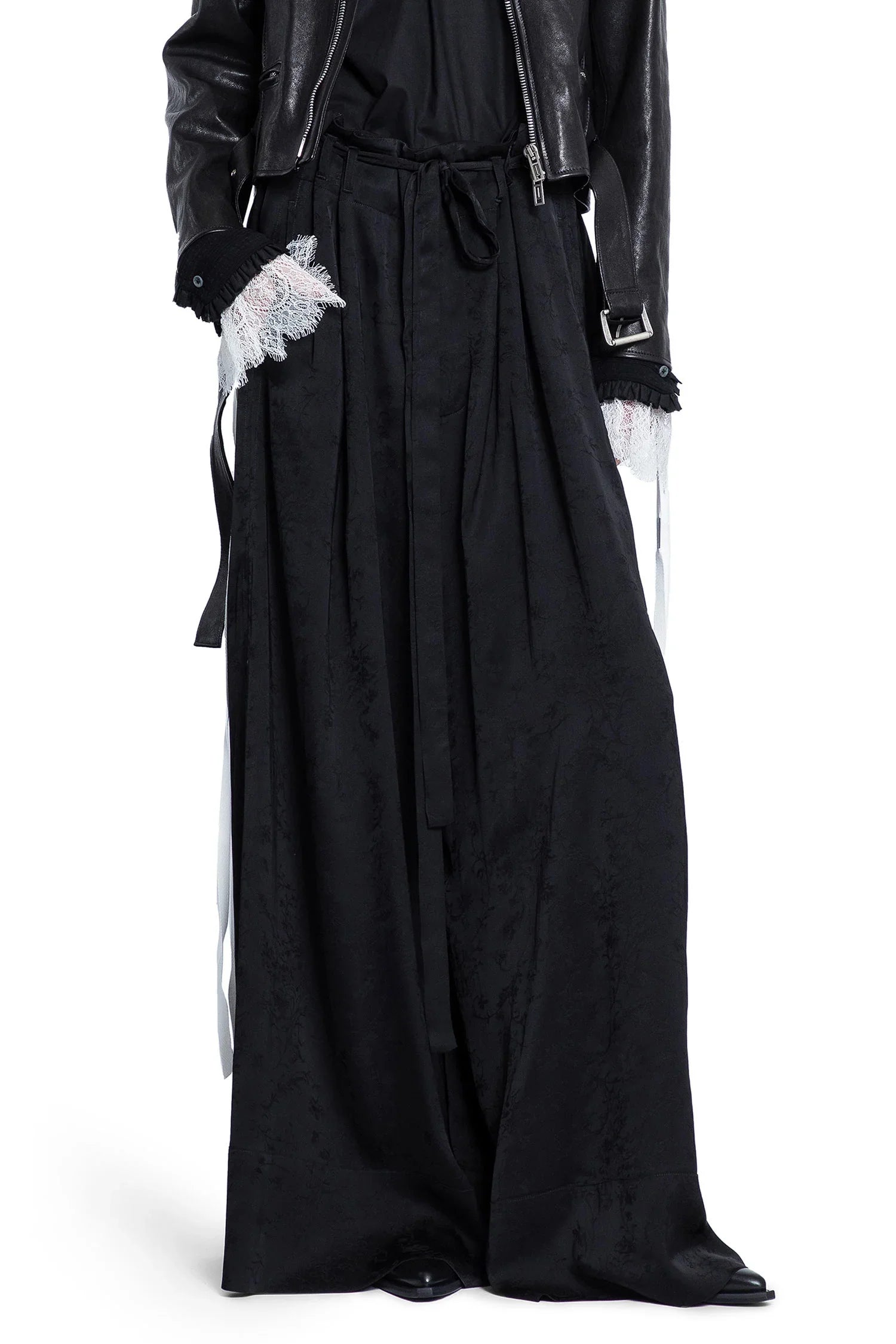 Kimmi High-Comfort Lounge Pants - Antonioli.eu