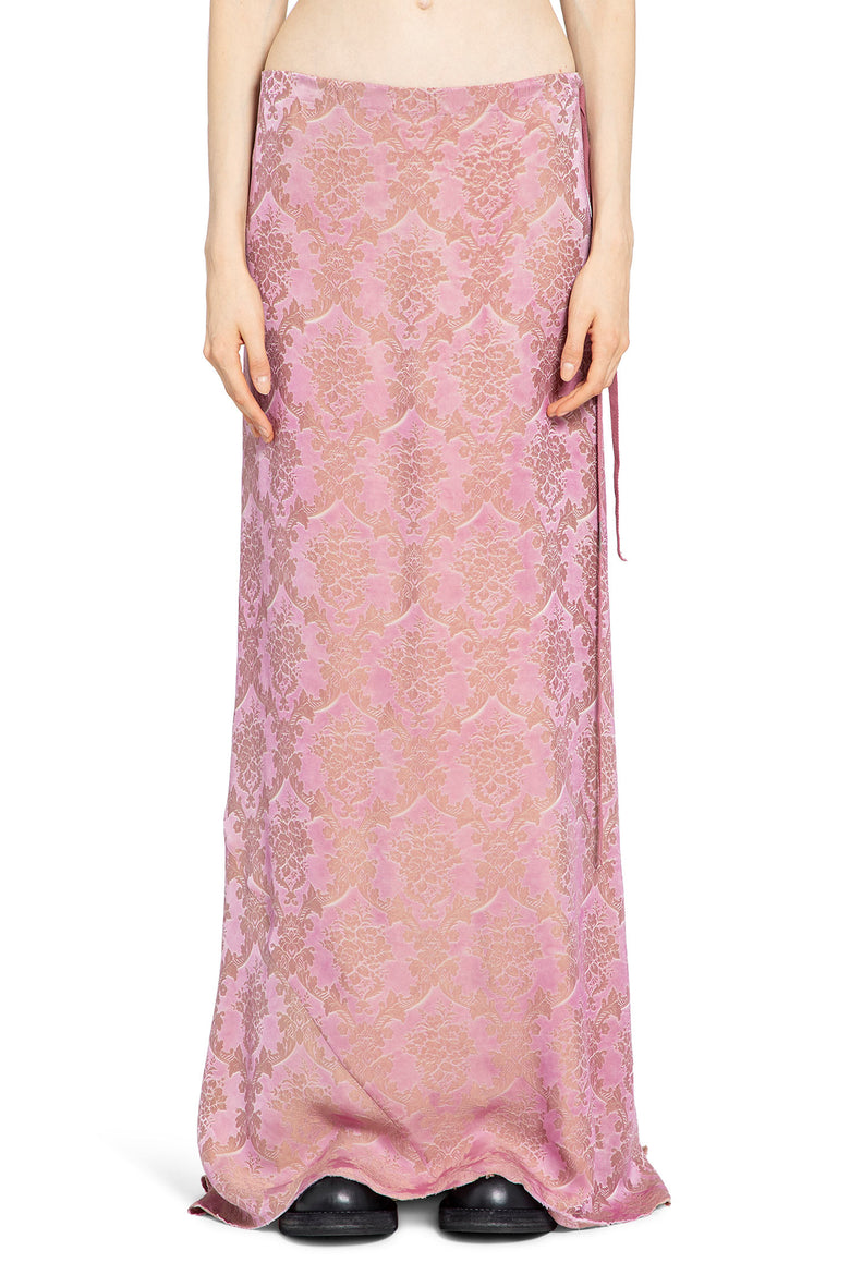 
              Sheila Long Bias Skirt
            