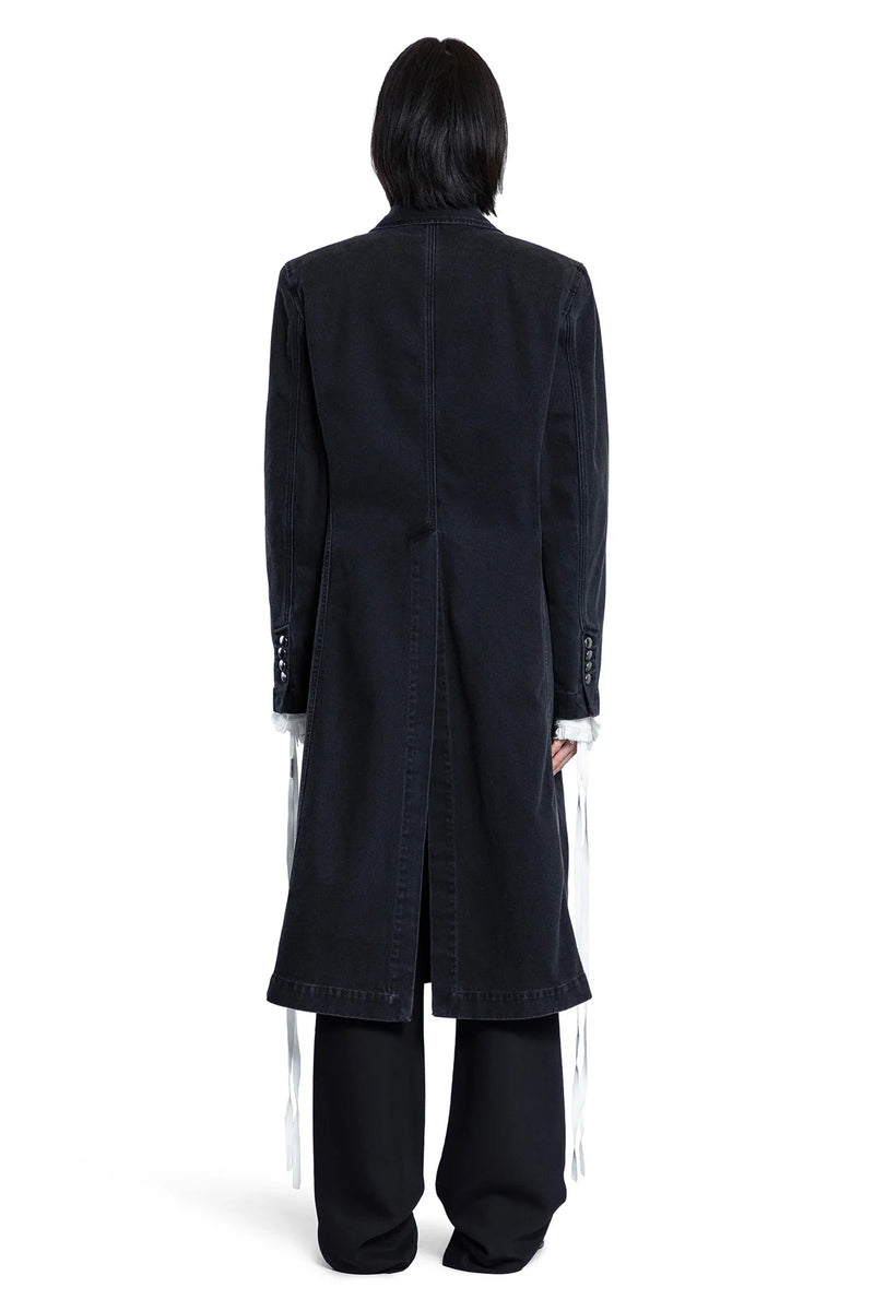 Willem Double-Breasted Trench Coat - Antonioli.eu