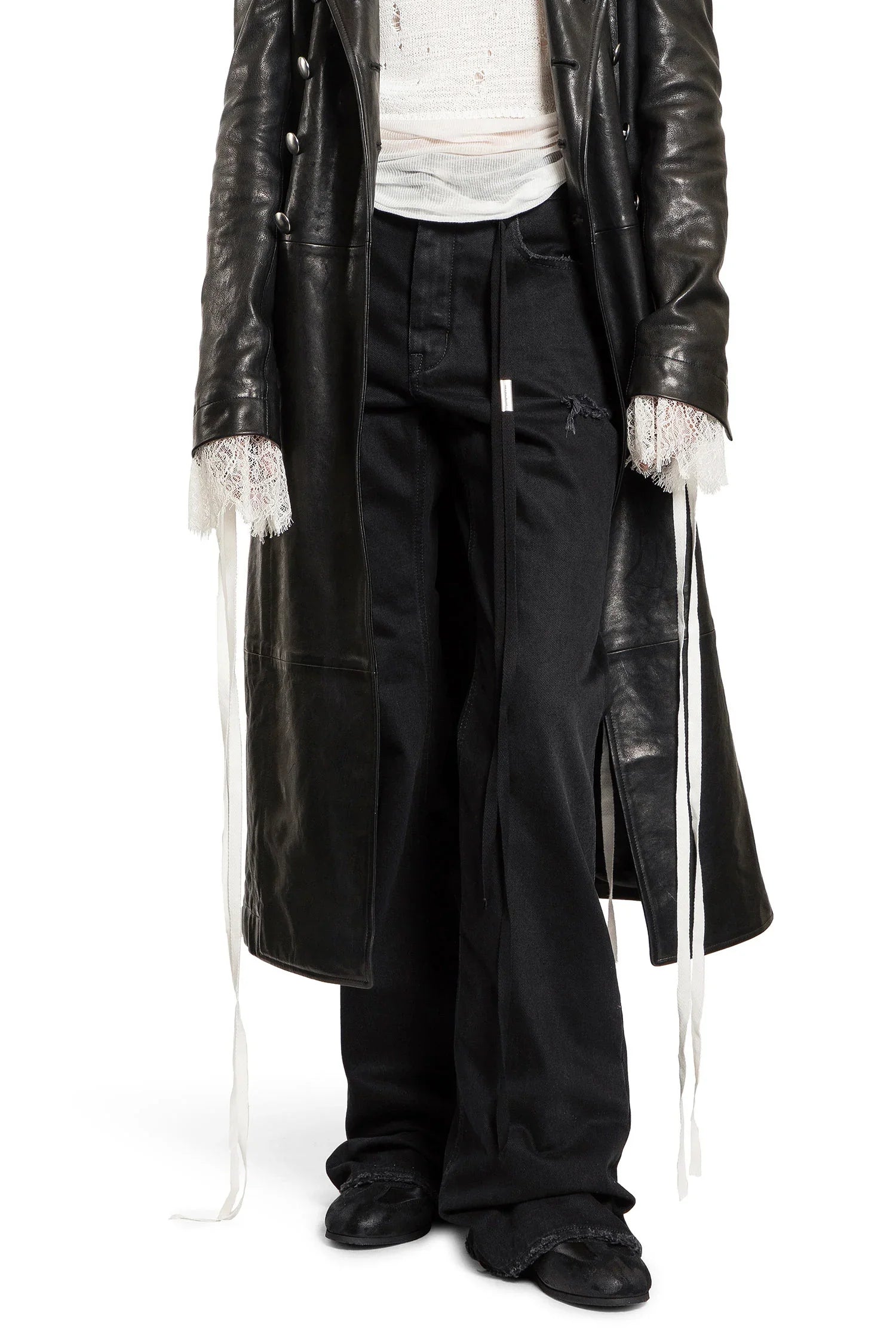 Hilaria 5 Pocket Flared Jeans - Antonioli.eu