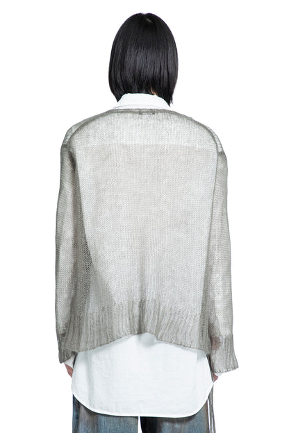 Kent High-Comfort Sweater in Fine Mohair Knit