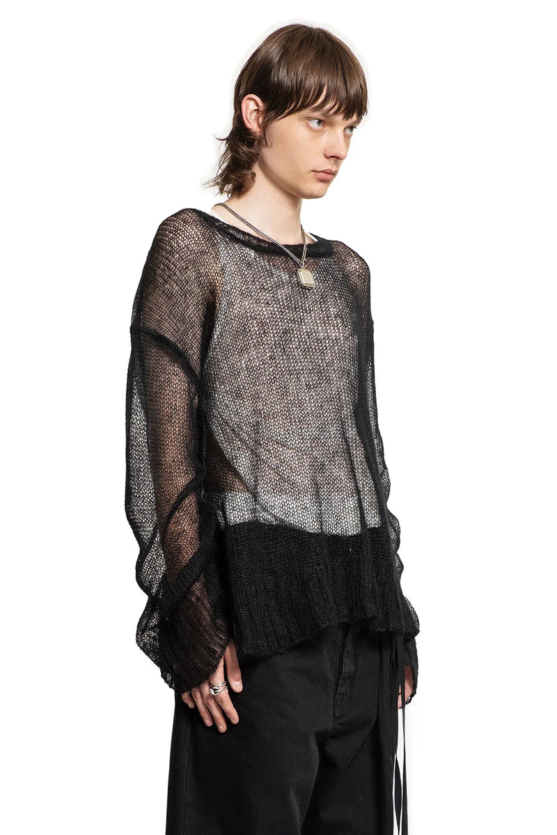 Kent Extra Fine Mohair Sweater - Antonioli.eu