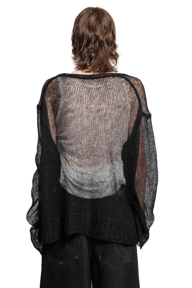Kent Extra Fine Mohair Sweater - Antonioli.eu