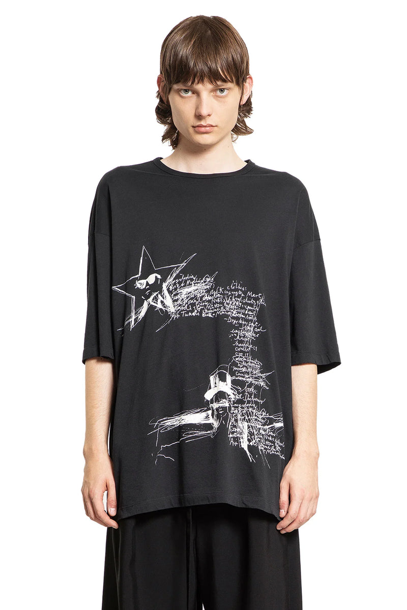 Dieter ''Sketchbook'' High-Comfort T-Shirt - Antonioli.eu