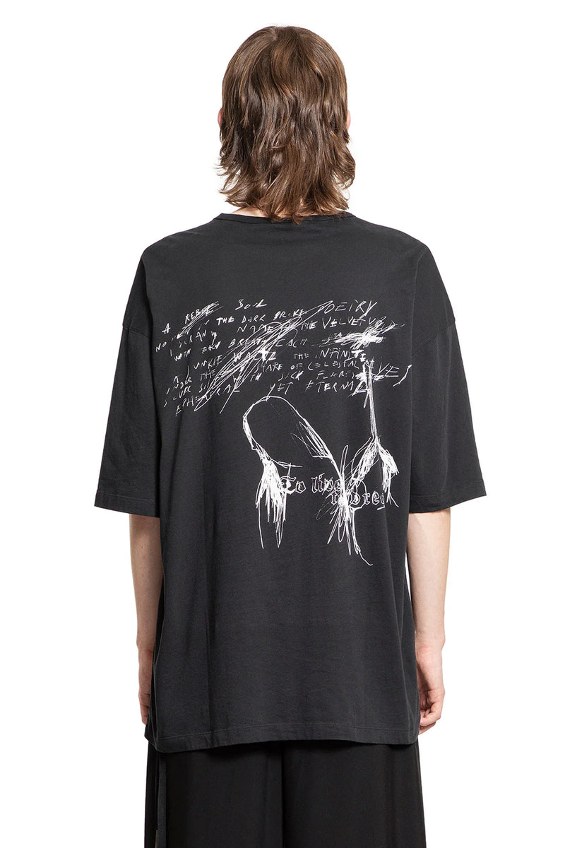 Dieter ''Sketchbook'' High-Comfort T-Shirt - Antonioli.eu