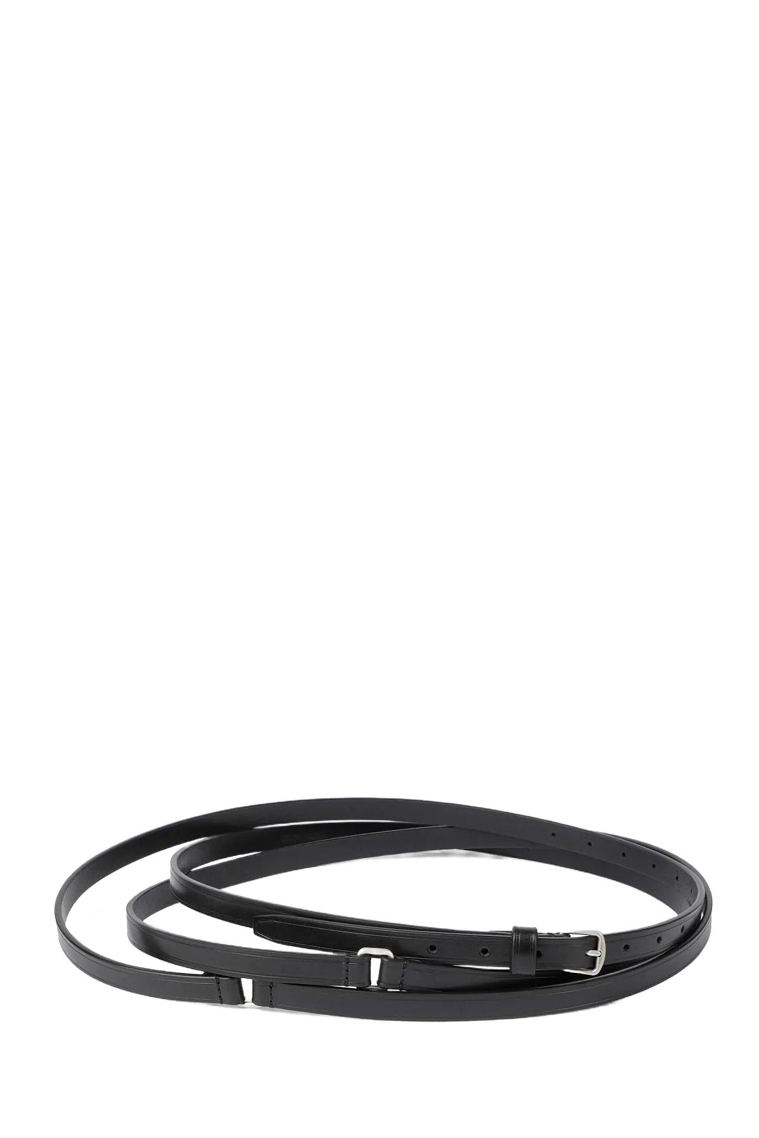 Kepa Wrap Leather Belt