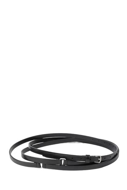 Kepa Wrap Leather Belt