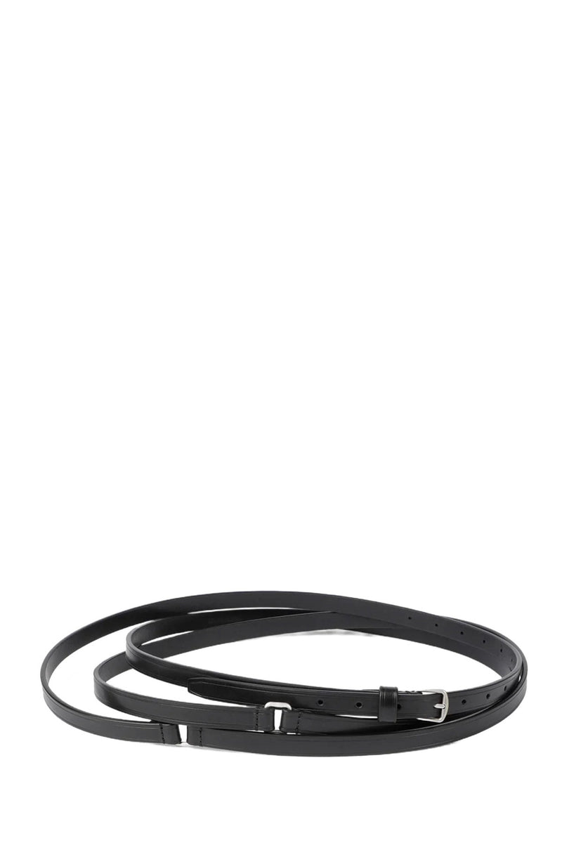 Kepa Wrap Leather Belt