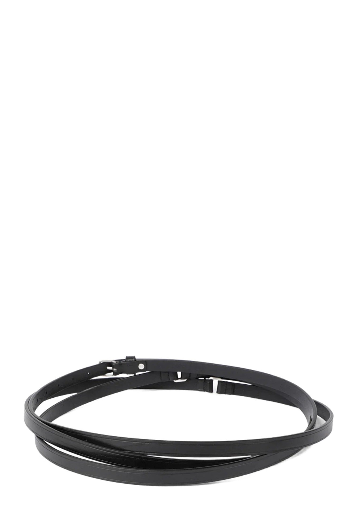 Kepa Wrap Leather Belt