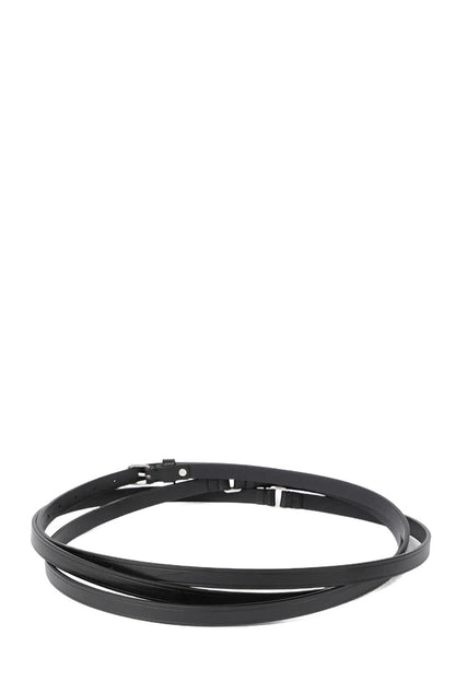 Kepa Wrap Leather Belt