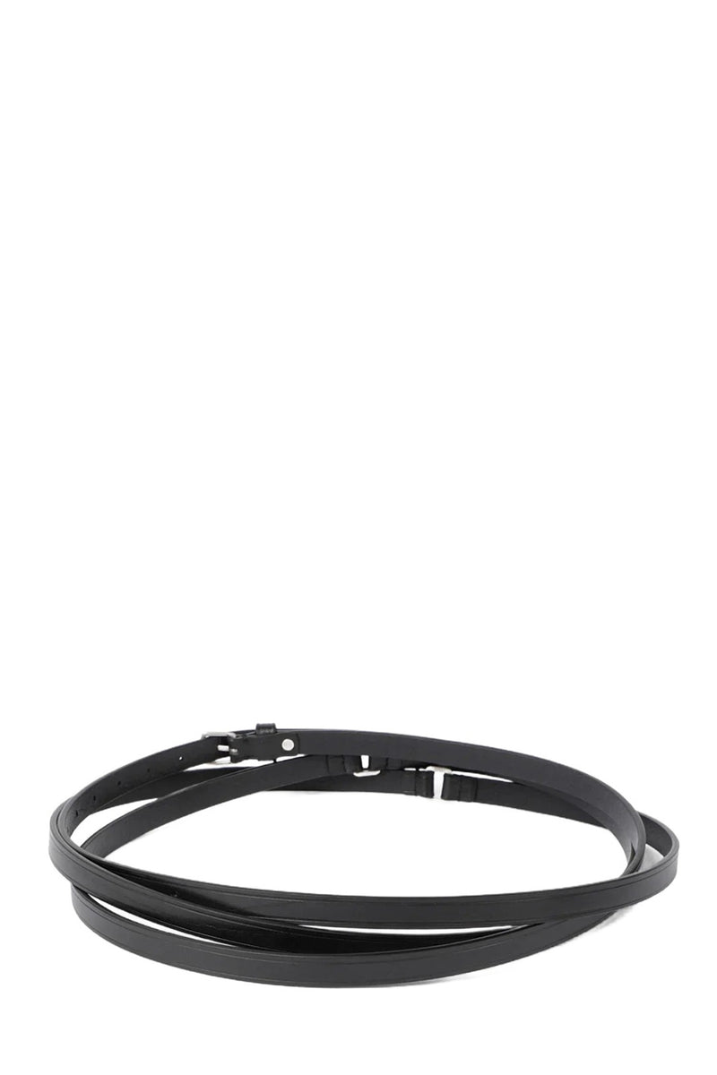 Kepa Wrap Leather Belt