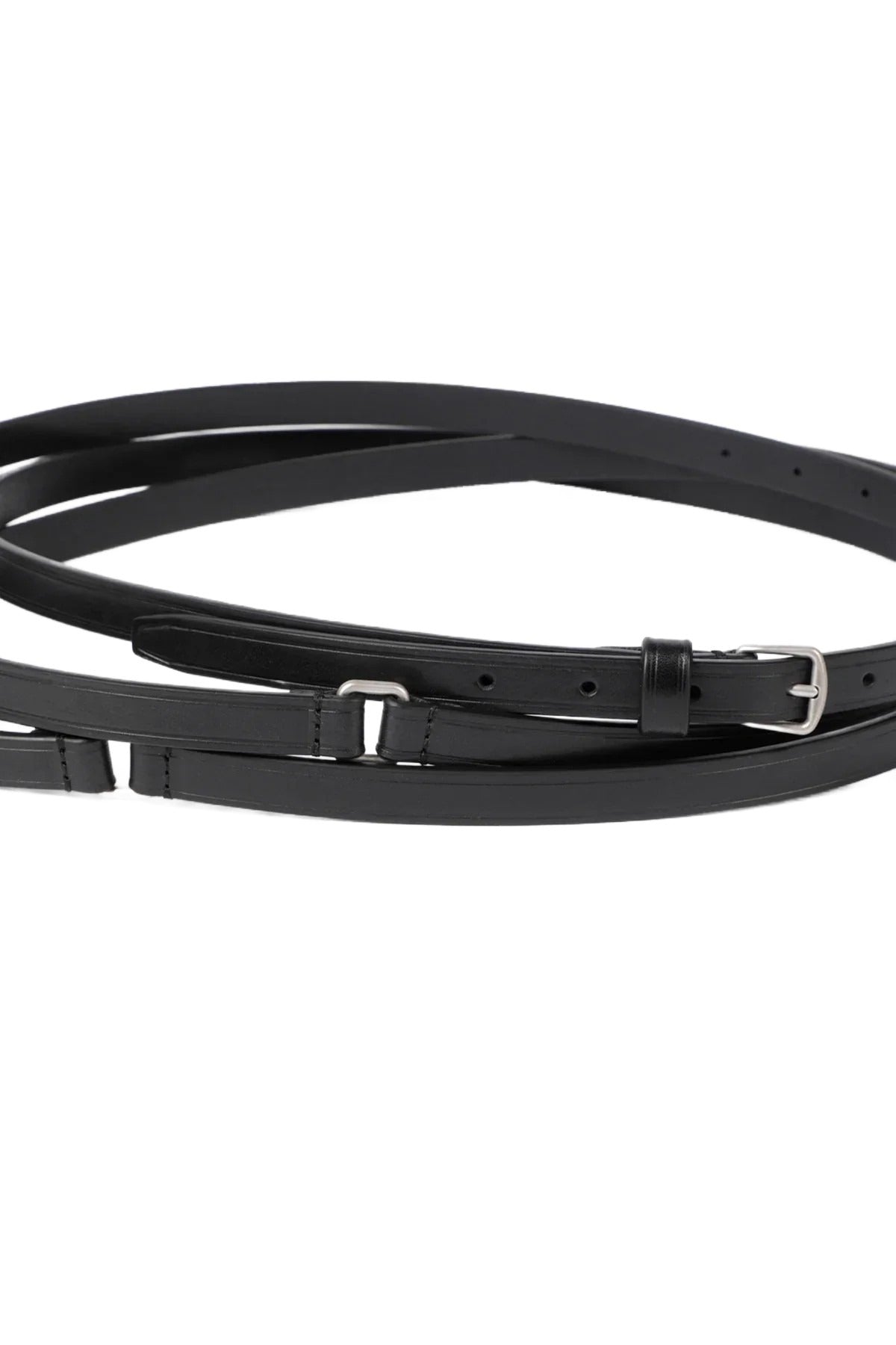 Kepa Wrap Leather Belt