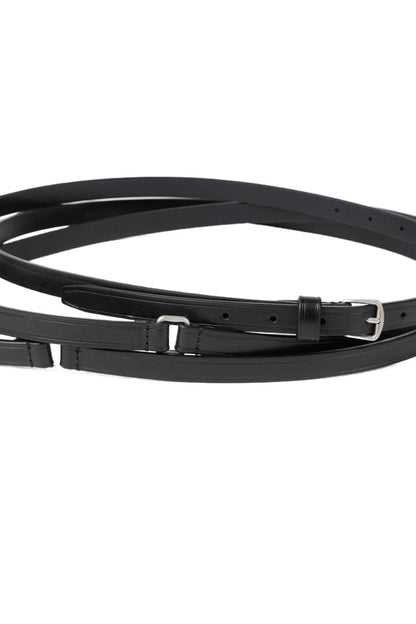 Kepa Wrap Leather Belt