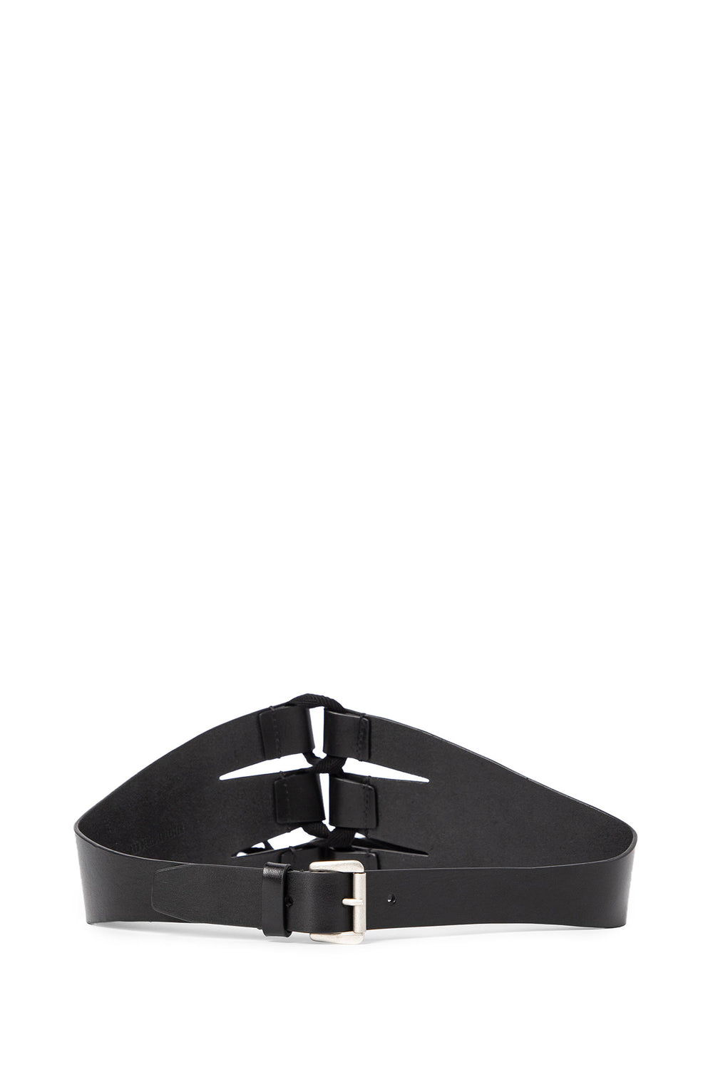 ANN DEMEULEMEESTER WOMAN BLACK JEWELLERY