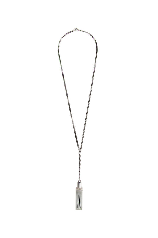 Paulu Perfume Pendant Necklace