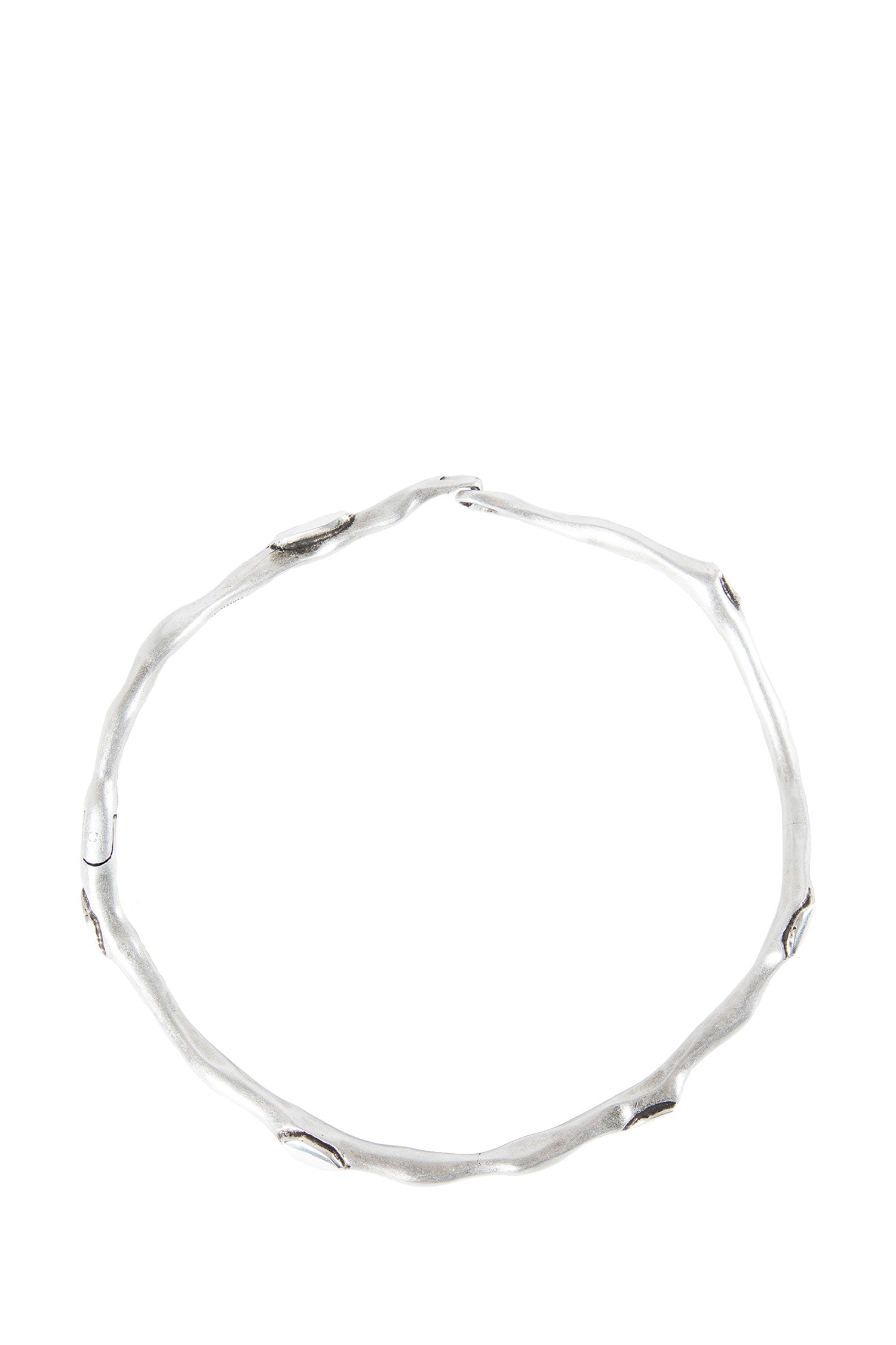 Mieli Futuristic Thorn Necklace