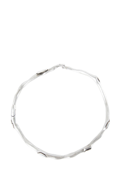 Mieli Futuristic Thorn Necklace