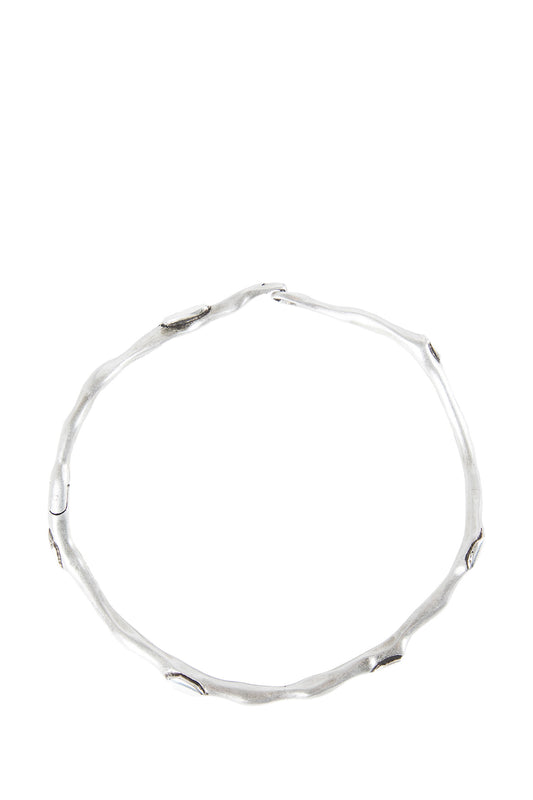 Mieli Futuristic Thorn Necklace