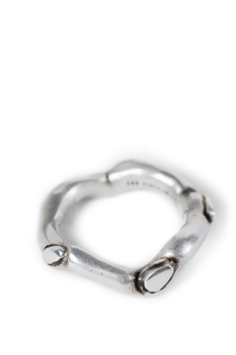 Emi Futuristic Thorn Ring - Antonioli.eu