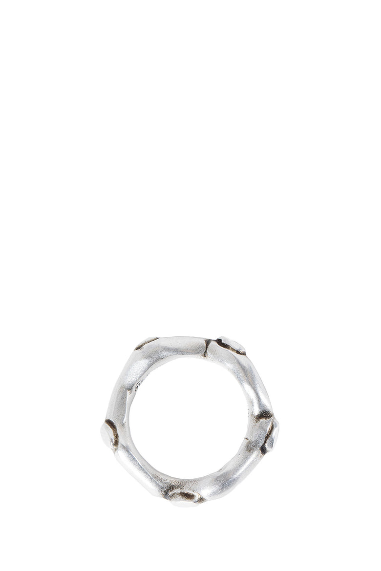 Emi Futuristic Thorn Ring