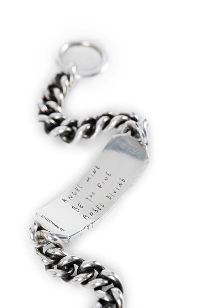 Kusta Quote Chain Bracelet