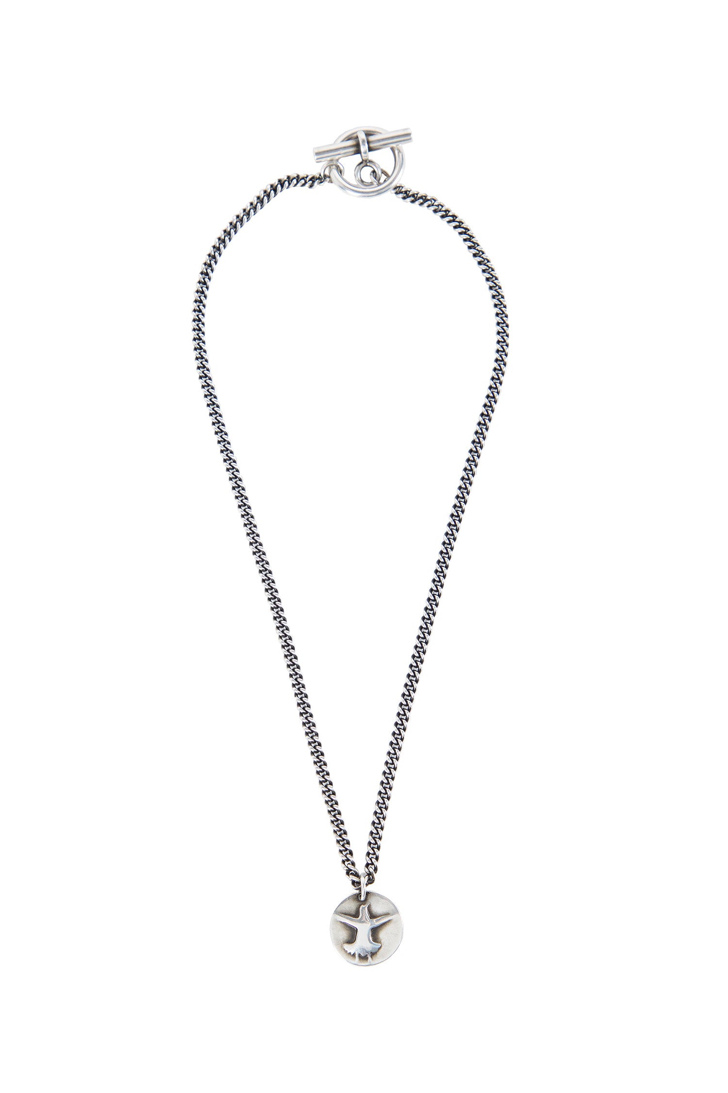 Tere Flyng Bird Stacked Necklace