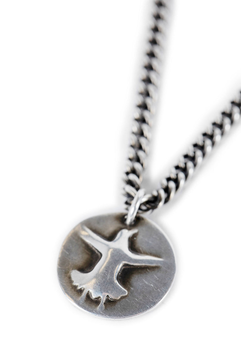 Tere Flyng Bird Stacked Necklace