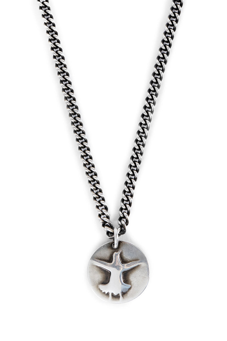 Tere Flyng Bird Stacked Necklace
