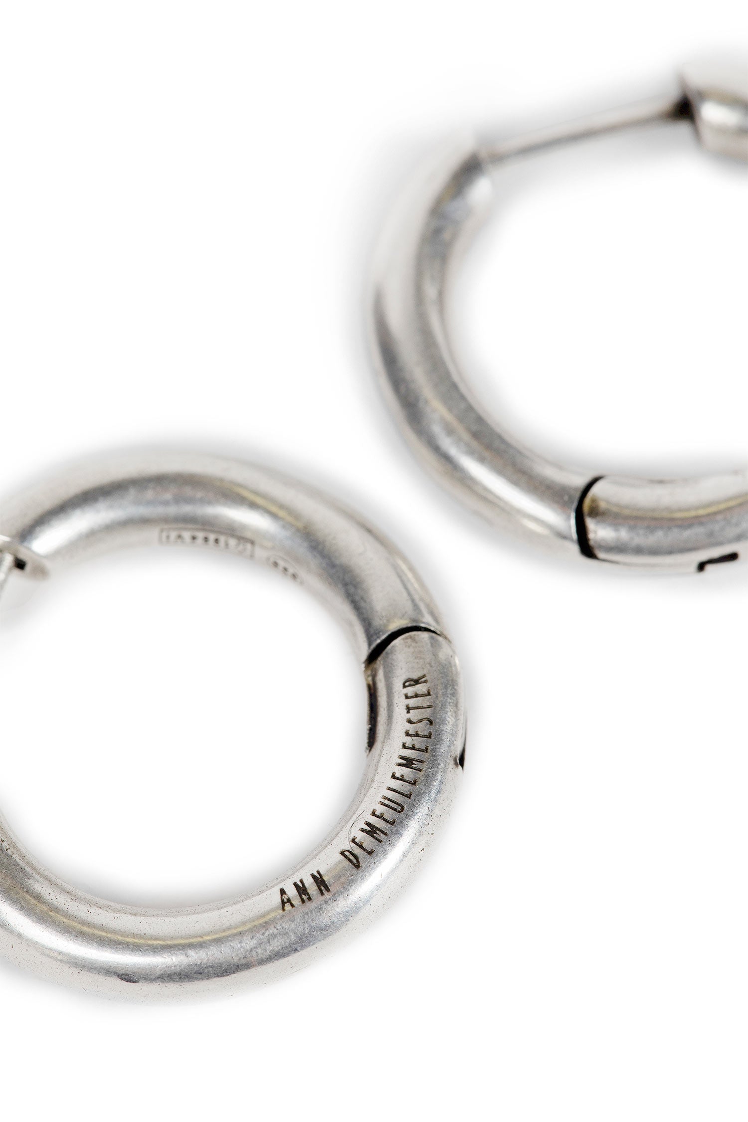 Alina Anatomic Loop Earrings