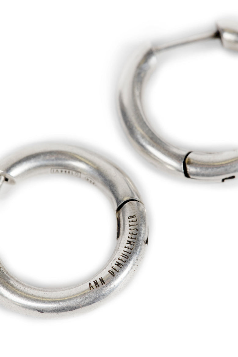 Alina Anatomic Loop Earrings