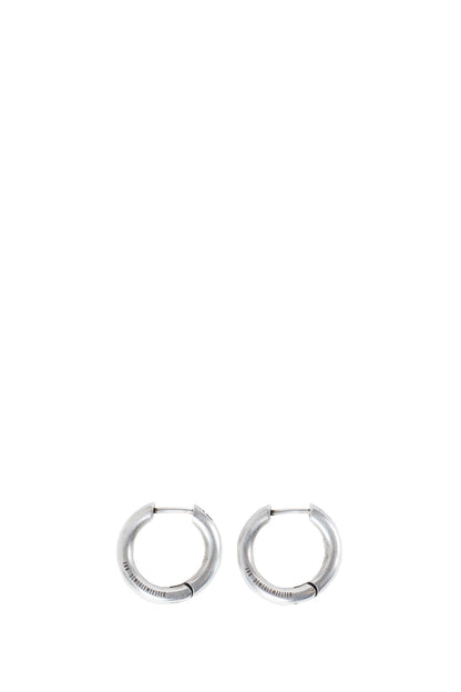 Mariela Anatomic Loop Earrings