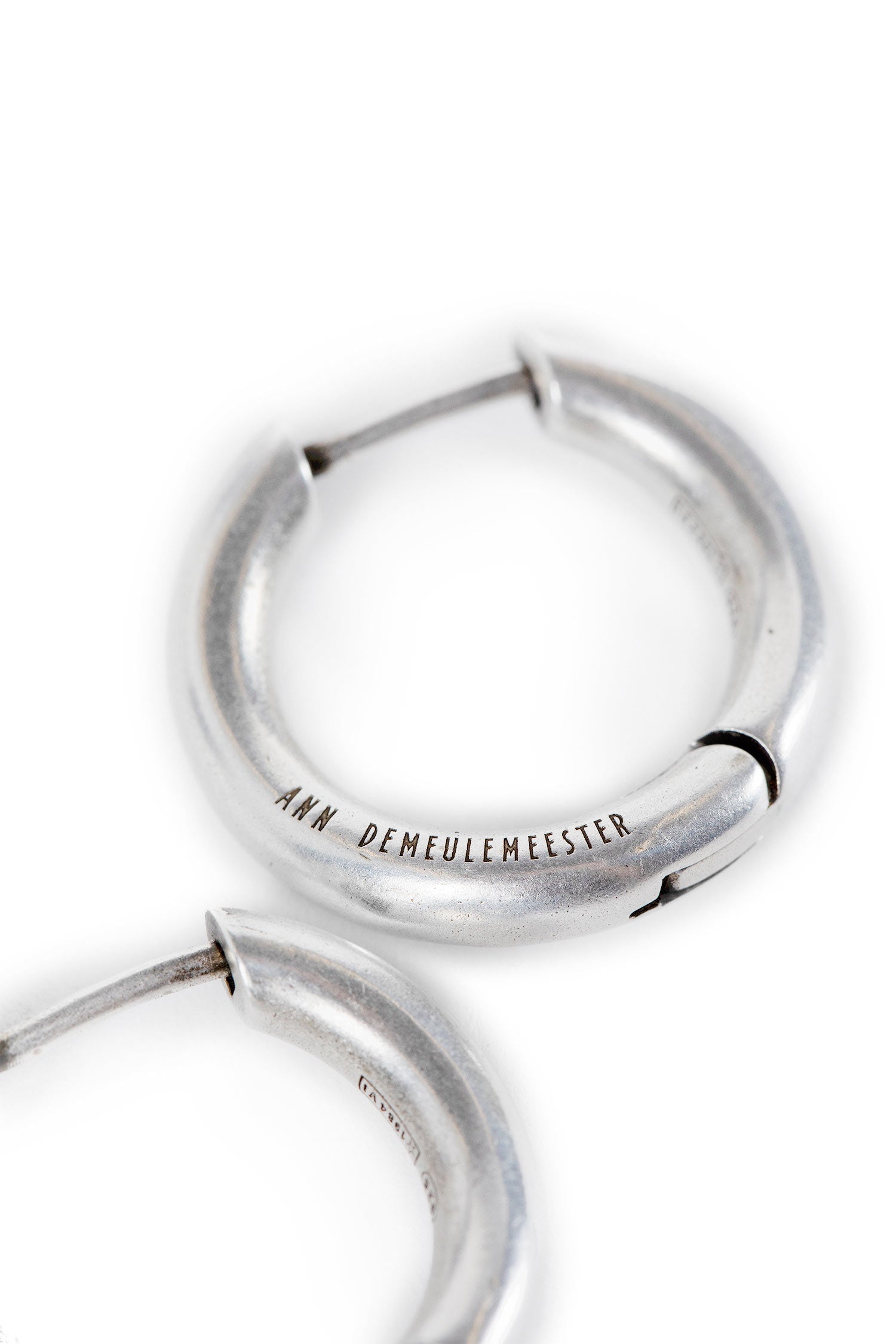 Mariela Anatomic Loop Earrings