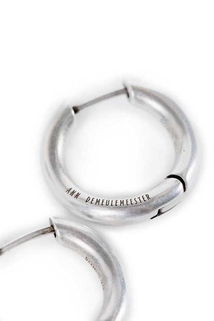 Mariela Anatomic Loop Earrings