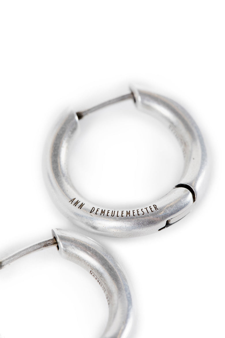 Mariela Anatomic Loop Earrings