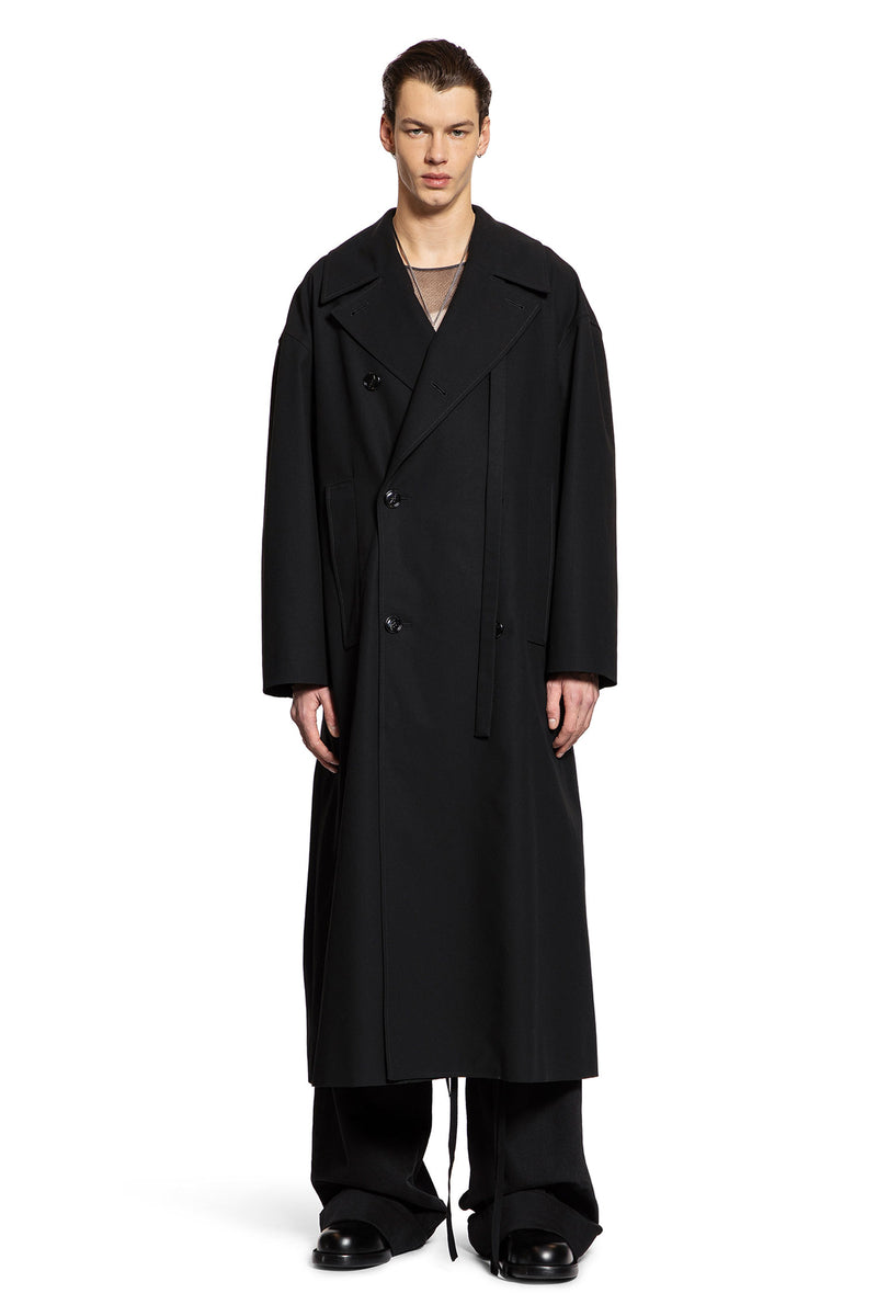 Feliks High-Comfort Trench Coat in Twill - Antonioli.eu