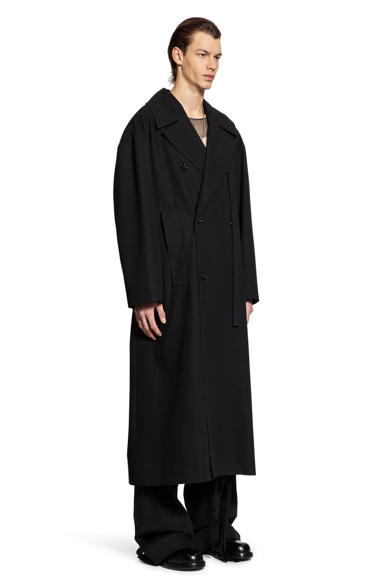 Feliks High-Comfort Trench Coat in Twill