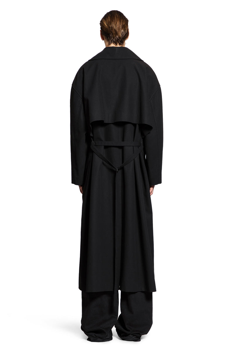 Feliks High-Comfort Trench Coat in Twill - Antonioli.eu