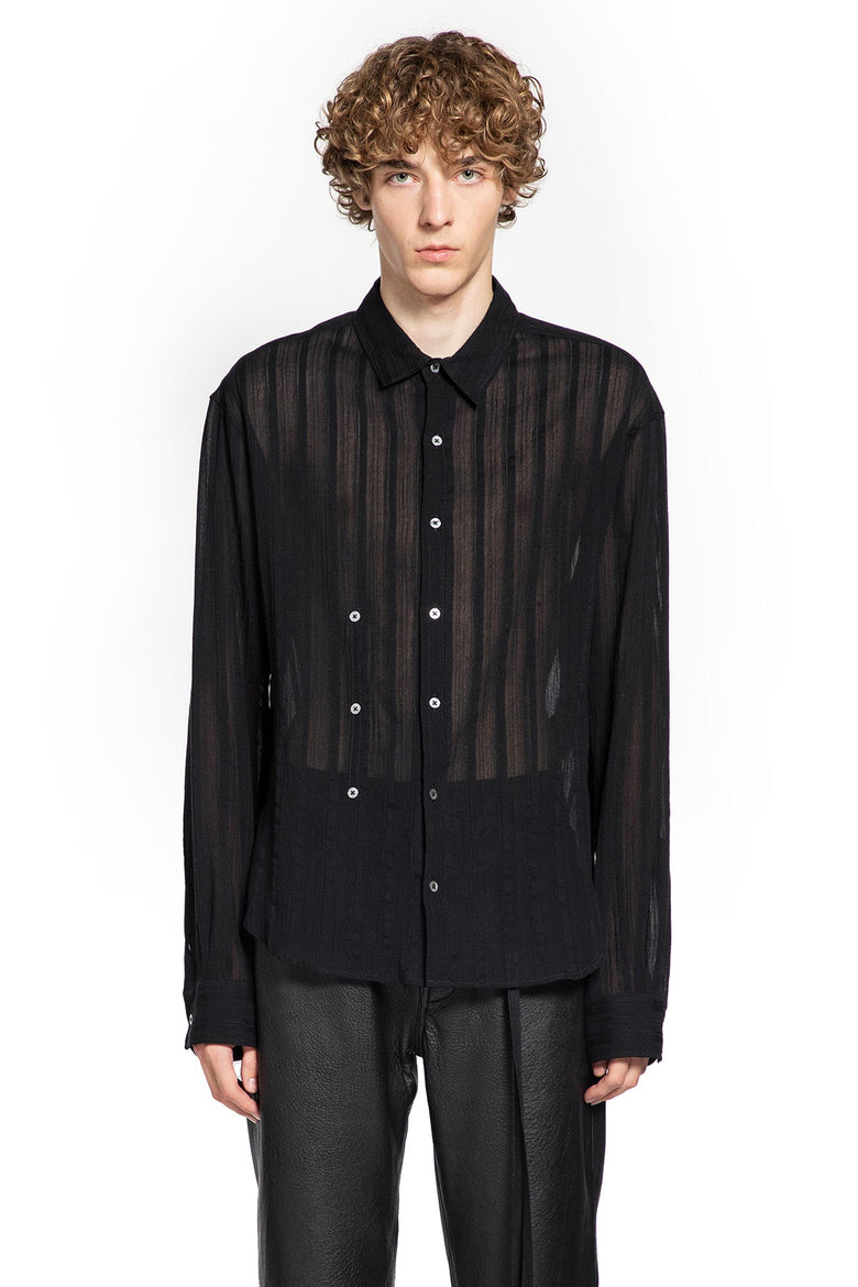 Isak Twisted Shirt