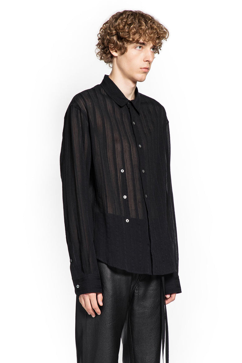 Isak Twisted Shirt