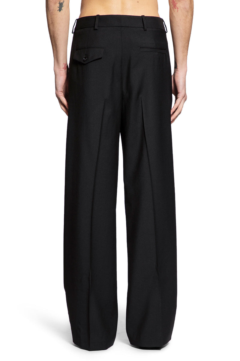 Cyrus Wool Trousers